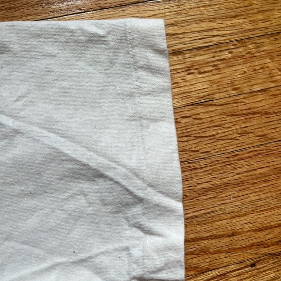 Vintage Albert Einstein T-Shirt / God Loves You / Large / 1998 - Picture 5 of 6